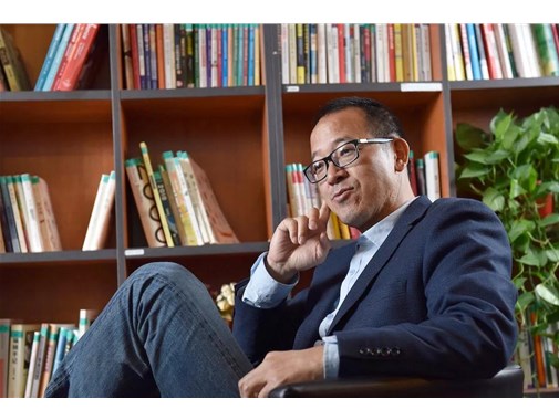 俞敏洪：我做人、做企業(yè)、做決策的原則