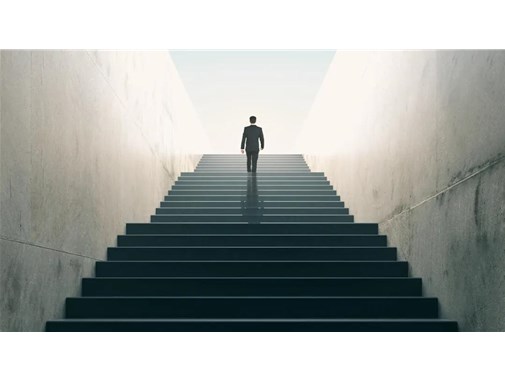 領導力的7個層次，越復雜越要往高走